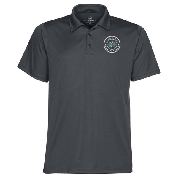 LaSamare - MEN'S APOLLO H2X-DRY POLO Vignette