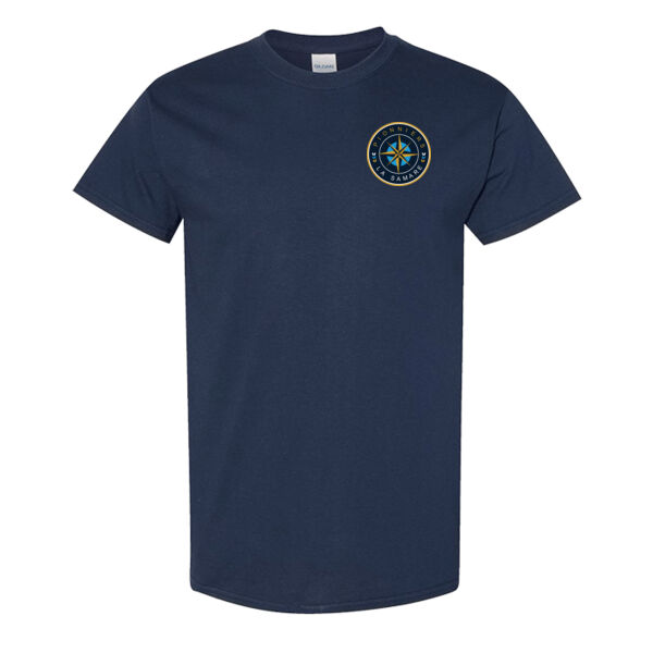 LaSamare - Unisex Heavy Cotton™ T-Shirt Vignette