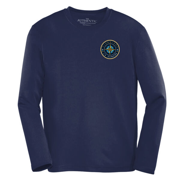 LaSamare - ATC™ PRO TEAM LONG SLEEVE YOUTH TEE Vignette