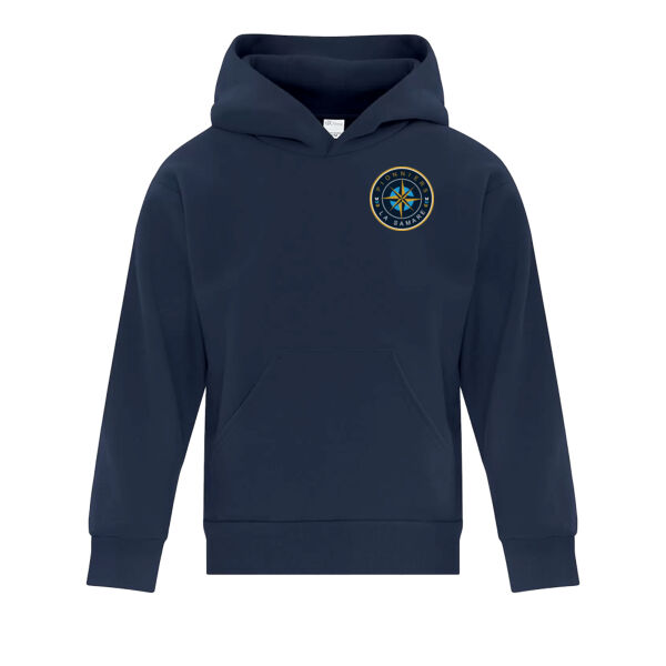 LaSamare - Fleece Youth Hoodie Vignette