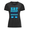 ATC™ PRO TEAM SHORT SLEEVE LADIES' TEE Vignette