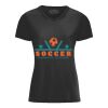 ATC™ PRO TEAM SHORT SLEEVE LADIES' TEE Vignette