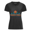ATC™ PRO TEAM SHORT SLEEVE LADIES' TEE Vignette