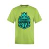 ATC™ PRO TEAM SHORT SLEEVE YOUTH TEE Vignette