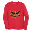ATC™ PRO TEAM LONG SLEEVE YOUTH TEE Vignette