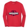 ATC™ PRO TEAM LONG SLEEVE YOUTH TEE Vignette