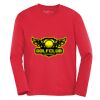 ATC™ PRO TEAM LONG SLEEVE YOUTH TEE Vignette