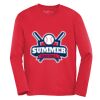 ATC™ PRO TEAM LONG SLEEVE YOUTH TEE Vignette