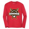 ATC™ PRO TEAM LONG SLEEVE YOUTH TEE Vignette