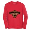 ATC™ PRO TEAM LONG SLEEVE YOUTH TEE Vignette