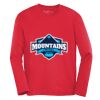ATC™ PRO TEAM LONG SLEEVE YOUTH TEE Vignette