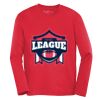 ATC™ PRO TEAM LONG SLEEVE YOUTH TEE Vignette