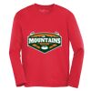 ATC™ PRO TEAM LONG SLEEVE YOUTH TEE Vignette