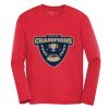 ATC™ PRO TEAM LONG SLEEVE YOUTH TEE Vignette
