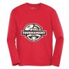 ATC™ PRO TEAM LONG SLEEVE YOUTH TEE Vignette