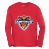 ATC™ PRO TEAM LONG SLEEVE YOUTH TEE Vignette