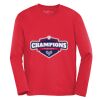 ATC™ PRO TEAM LONG SLEEVE YOUTH TEE Vignette