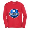 ATC™ PRO TEAM LONG SLEEVE YOUTH TEE Vignette