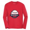 ATC™ PRO TEAM LONG SLEEVE YOUTH TEE Vignette