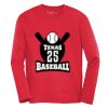 ATC™ PRO TEAM LONG SLEEVE YOUTH TEE Vignette
