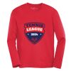 ATC™ PRO TEAM LONG SLEEVE YOUTH TEE Vignette