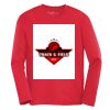 ATC™ PRO TEAM LONG SLEEVE YOUTH TEE Vignette