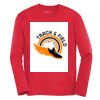 ATC™ PRO TEAM LONG SLEEVE YOUTH TEE Vignette