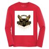 ATC™ PRO TEAM LONG SLEEVE YOUTH TEE Vignette