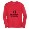ATC™ PRO TEAM LONG SLEEVE YOUTH TEE Vignette