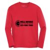 ATC™ PRO TEAM LONG SLEEVE YOUTH TEE Vignette