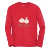 ATC™ PRO TEAM LONG SLEEVE YOUTH TEE Vignette