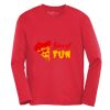 ATC™ PRO TEAM LONG SLEEVE YOUTH TEE Vignette
