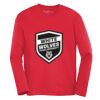 ATC™ PRO TEAM LONG SLEEVE YOUTH TEE Vignette