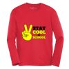ATC™ PRO TEAM LONG SLEEVE YOUTH TEE Vignette