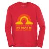 ATC™ PRO TEAM LONG SLEEVE YOUTH TEE Vignette