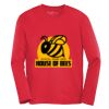 ATC™ PRO TEAM LONG SLEEVE YOUTH TEE Vignette