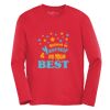 ATC™ PRO TEAM LONG SLEEVE YOUTH TEE Vignette