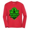 ATC™ PRO TEAM LONG SLEEVE YOUTH TEE Vignette