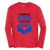 ATC™ PRO TEAM LONG SLEEVE YOUTH TEE Vignette