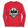 ATC™ PRO TEAM LONG SLEEVE YOUTH TEE Vignette
