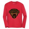 ATC™ PRO TEAM LONG SLEEVE YOUTH TEE Vignette