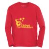 ATC™ PRO TEAM LONG SLEEVE YOUTH TEE Vignette