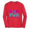 ATC™ PRO TEAM LONG SLEEVE YOUTH TEE Vignette