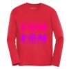 ATC™ PRO TEAM LONG SLEEVE YOUTH TEE Vignette