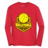 ATC™ PRO TEAM LONG SLEEVE YOUTH TEE Vignette