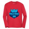 ATC™ PRO TEAM LONG SLEEVE YOUTH TEE Vignette