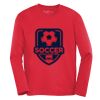ATC™ PRO TEAM LONG SLEEVE YOUTH TEE Vignette
