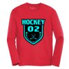 ATC™ PRO TEAM LONG SLEEVE YOUTH TEE Vignette
