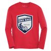 ATC™ PRO TEAM LONG SLEEVE YOUTH TEE Vignette