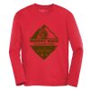 ATC™ PRO TEAM LONG SLEEVE YOUTH TEE Vignette